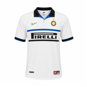Maillot – FC Inter Milan – Extérieur – 1998/99