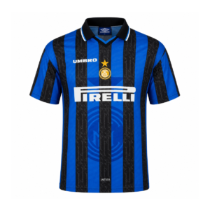 Maillot – FC Inter Milan – Domicile – 1997/98