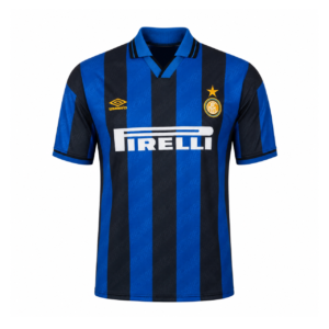Maillot – FC Inter Milan – Domicile – 1995/96