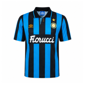 Maillot – FC Inter Milan – Domicile – 1992/93