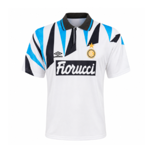 Maillot – FC Inter Milan – Extérieur – 1992/93