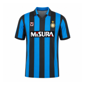 Maillot – FC Inter Milan – Domicile – 1990/91