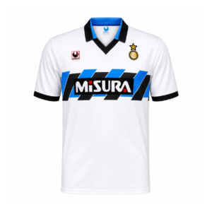 Maillot – FC Inter Milan – Extérieur – 1990/91