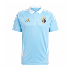 Maillot – Belgique – Extérieur – 2024