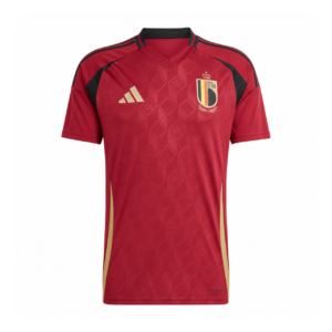 Maillot – Belgique – Domicile – 2024