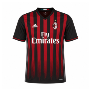 Maillot – AC Milan – Domicile – 2016/17