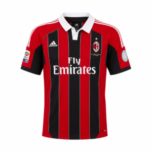 Maillot – AC Milan – Domicile – 2012/13