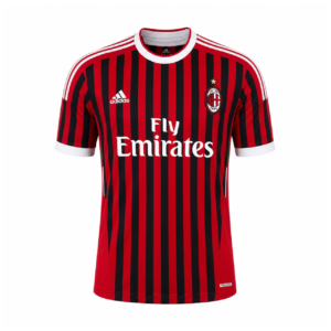 Maillot – AC Milan – Domicile – 2011/12
