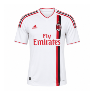 Maillot – AC Milan – Extérieur – 2011/12