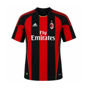 Maillot – AC Milan – Domicile – 2010/11