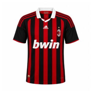 Maillot – AC Milan – Domicile – 2009/10
