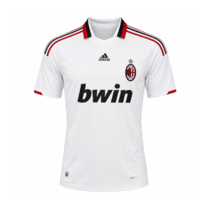Maillot – AC Milan – Extérieur – 2009/10