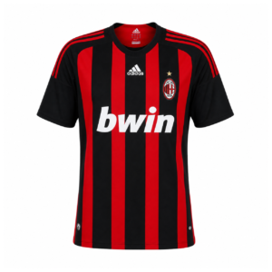 Maillot – AC Milan – Domicile – 2008/09