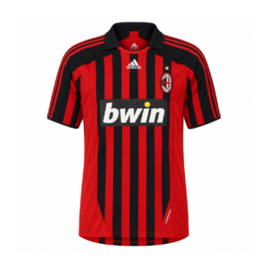 Maillot – AC Milan – Domicile – 2007/08