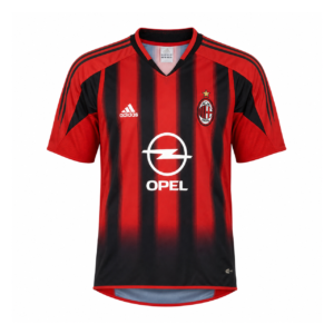 Maillot – AC Milan – Domicile – 2004/05
