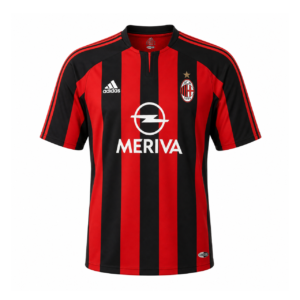 Maillot – AC Milan – Domicile – 2003/04