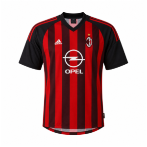 Maillot – AC Milan – Domicile – 2002/03