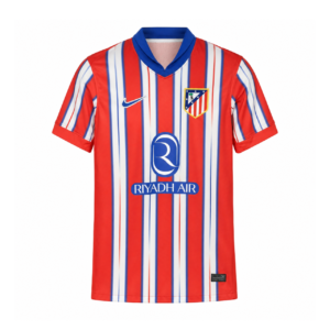 Maillot – Atlético de Madrid – Domicile – 2024/25