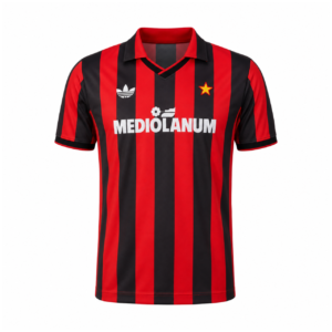 Maillot – AC Milan – Domicile – 1991/92