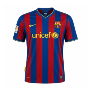 Maillot – FC Barcelone – Domicile – 2009/10