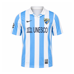 Maillot – Málaga CF – Domicile – 2012/13