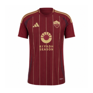 Maillot – AS Roma – Domicile – 2024/25