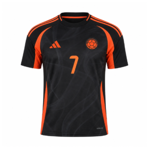 Maillot – Colombie – Extérieur – 2024
