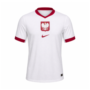Maillot – Pologne – Domicile – 2024