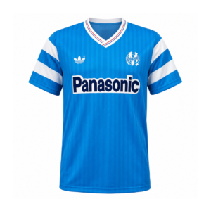 Maillot – Olympique de Marseille – Extérieur – 1990/91