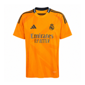 Maillot – Real Madrid CF – Extérieur – 2024/25