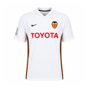 Maillot – Valencia CF – Domicile – 2006/07