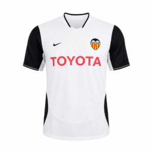 Maillot – Valencia CF – Domicile – 2003/04