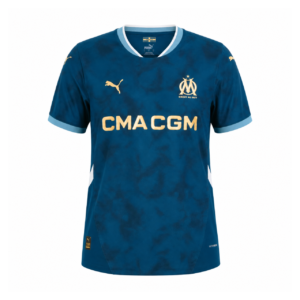 Maillot – Olympique de Marseille – Extérieur – 2024/25