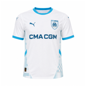 Maillot – Olympique de Marseille – Domicile – 2024/25