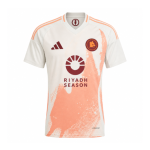 Maillot – AS Roma – Extérieur – 2024/25