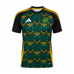 Maillot – Jamaïque – Extérieur – 2024