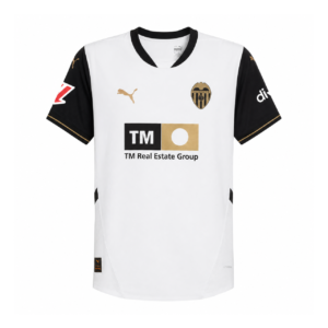 Maillot – Valencia CF – Domicile – 2024/25