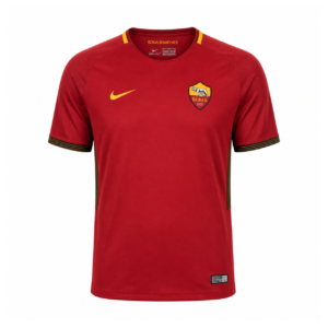 Maillot – AS Rome – Domicile – 2017/18