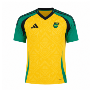 Maillot – Jamaïque – Domicile – 2024