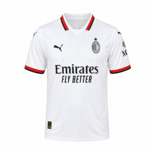 Maillot – AC Milan – Extérieur – 2024/25