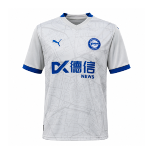 Maillot – Deportivo Alavés – Extérieur – 2024/25