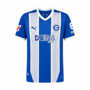 Maillot – Deportivo Alavés – Domicile – 2024/25