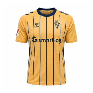 Maillot – SD Eibar – Extérieur – 2024/25