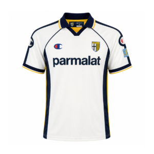 Maillot – Parme Calcio – Extérieur – 2003/04