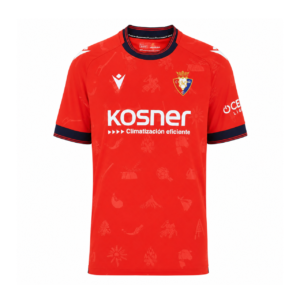 Maillot – CA Osasuna – Domicile – 2024/25