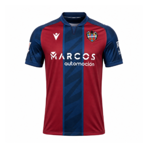 Maillot – Levante UD – Domicile – 2024/25