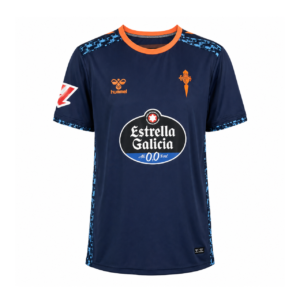 Maillot – Celta Vigo – Extérieur – 2024/25