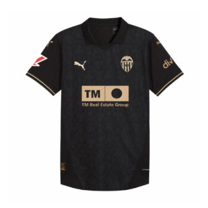 Maillot – Valencia CF – Extérieur – 2024/25