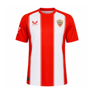 Maillot – UD Almería – Domicile – 2024/25