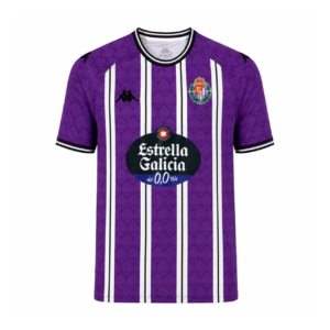 Maillot – Real Valladolid CF – Domicile – 2024/25